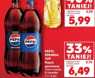 Napój gazowany Pepsi