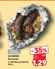 Kaszanka Olewnik