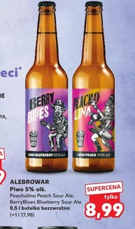 Пиво Alebrowar