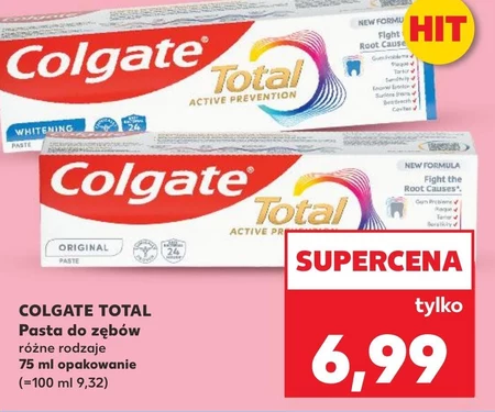 Зубна паста Colgate