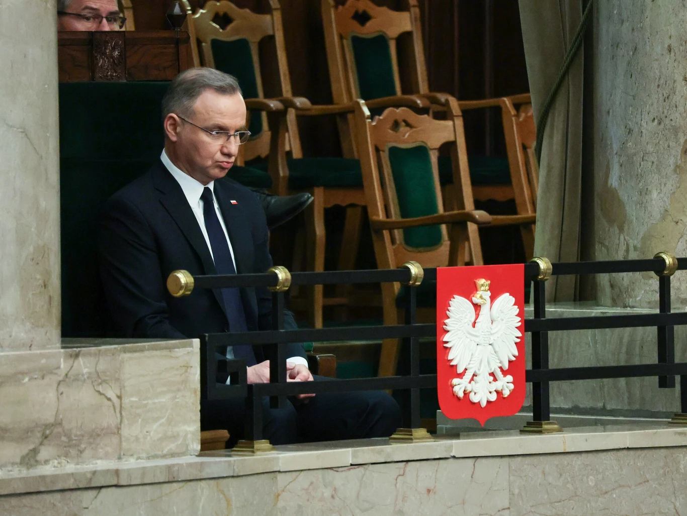 Prezydent chce zmiany w konstytucji. Chodzi o wydatki na obronność Prezydent chce zmiany w konstytucji. Chodzi o wydatki na obronność