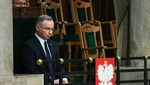 Prezydent chce zmiany w konstytucji. Chodzi o wydatki na obronność