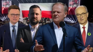 Podbramkowa sytuacja w koalicji. Premier musi wybrać mniejsze zło