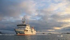 Z Gdyni na koniec świata. Polscy studenci wyruszyli na Spitsbergen!