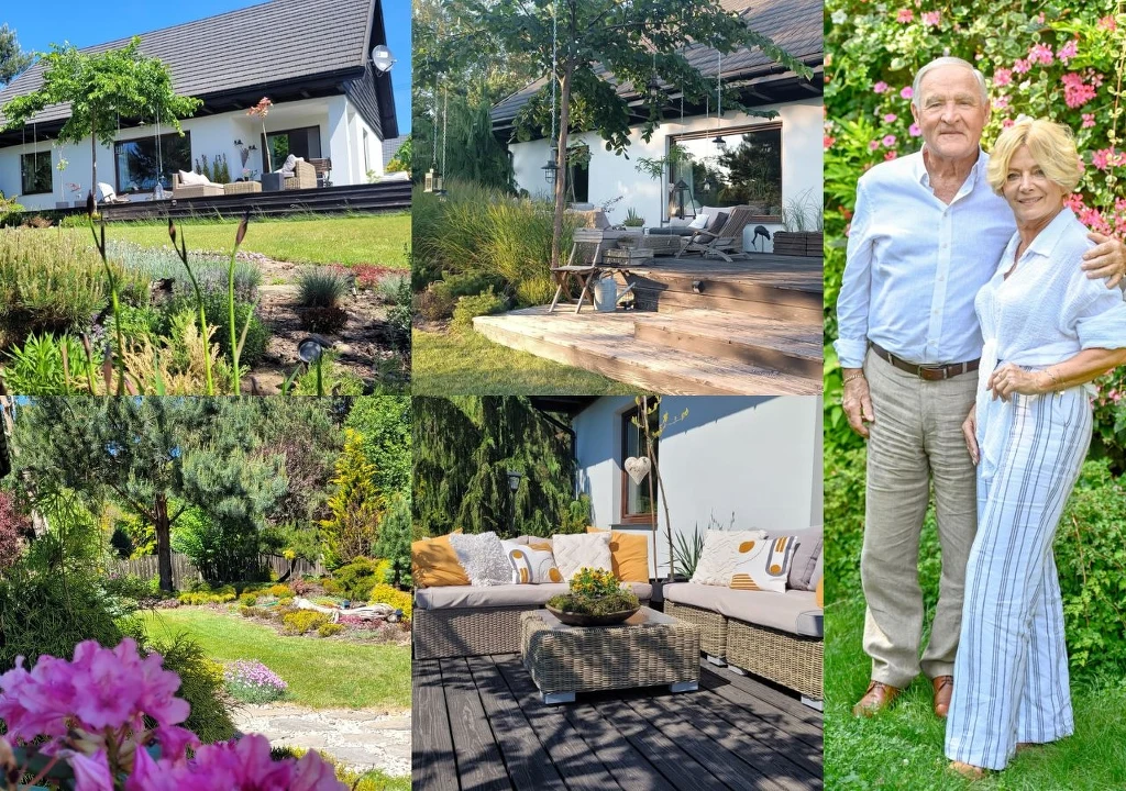 Dom Iwony Mazurkiewicz i Gerarda Makosza w Radomsku