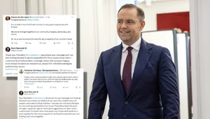 Karol Nawrocki rozpoczął dyplomatyczną ofensywę