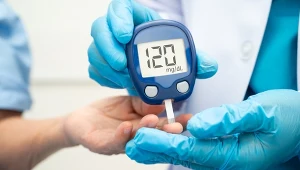 Wysoki poziom cukru to sygnał by zgłosić się do diabetologa. Konieczne będzie skierowanie