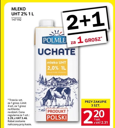 Mleko Polmlek