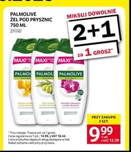 Żel pod prysznic Palmolive