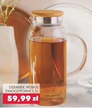 Dzbanek żaroodporny Florina