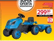 Traktor Smoby