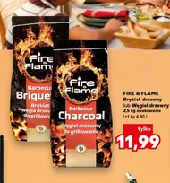 Węgiel drzewny Fire & Flame