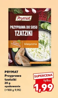 Tzatziki Prymat