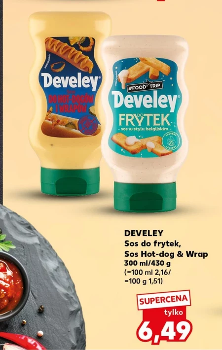 Sos Develey