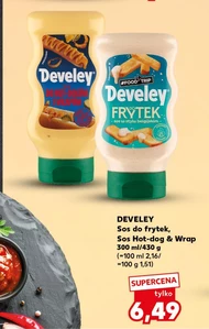 Sos Develey