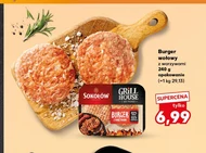 Burger Grill House