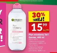 Міцелярний лосьйон Garnier
