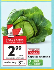 Капуста Polski
