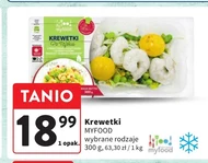 Креветки Myfood