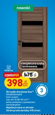 Дверне полотно Kos
