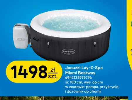 Jacuzzi Lay-Z-Spa