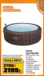 Jacuzzi Lay-Z-Spa