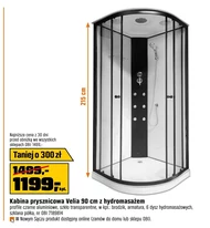 Kabina prysznicowa OnLine