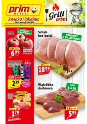Świeżo i lokalnie - Prim Market