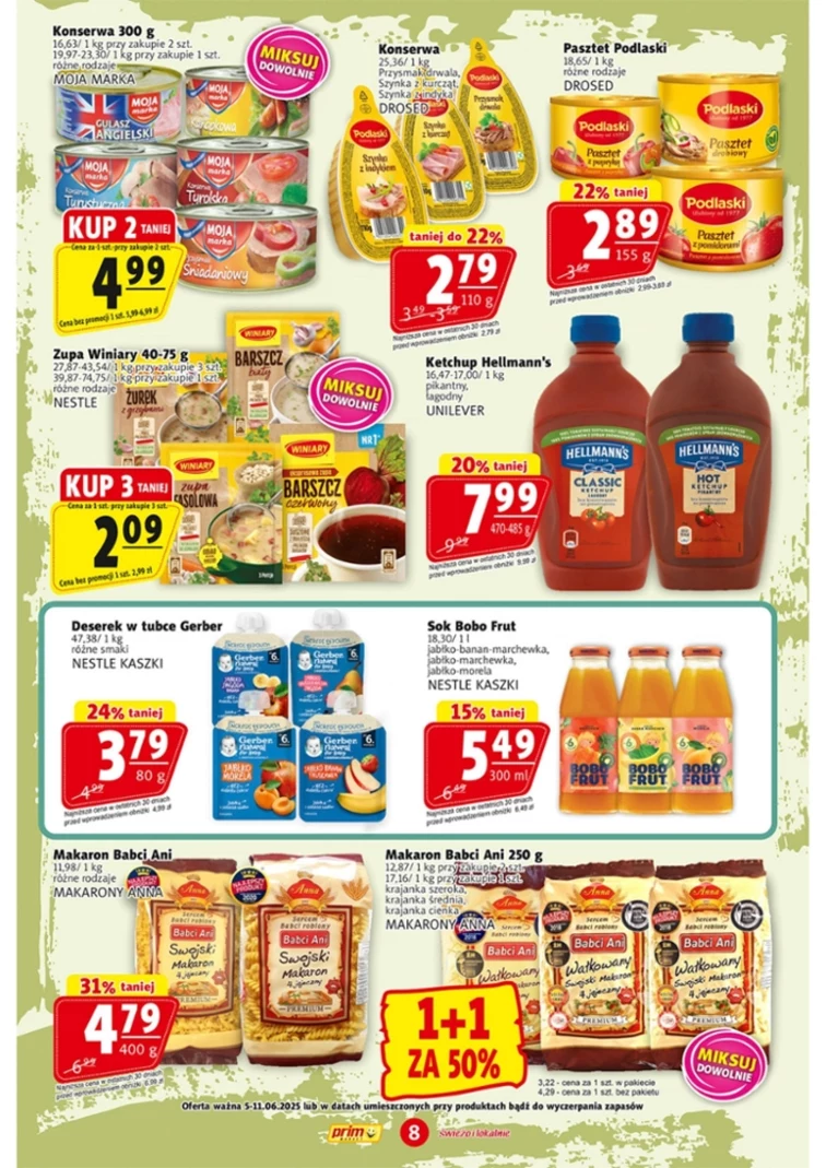 leaflet page preview image