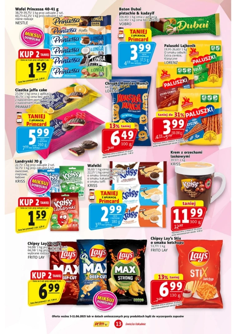 leaflet page preview image