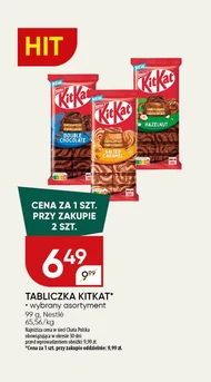 Czekolada Nestle