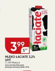 Mleko Łaciate