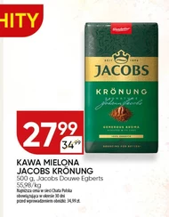 Мелена кава Jacobs