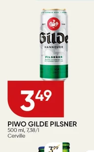 Piwo Pilsner