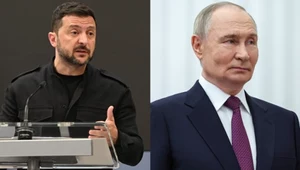 Rosja zareagowała na propozycję Zełenskiego