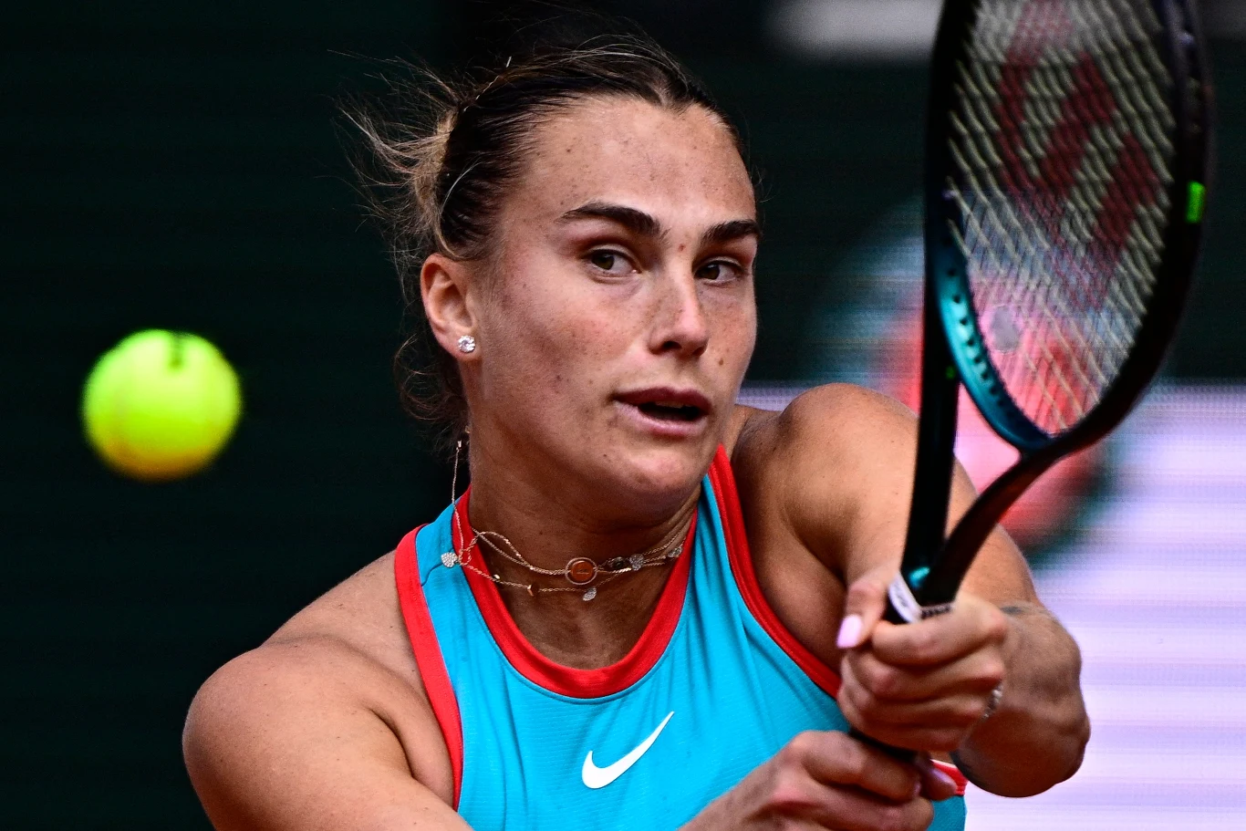 Aryna Sabalenka, Roland Garros 2025