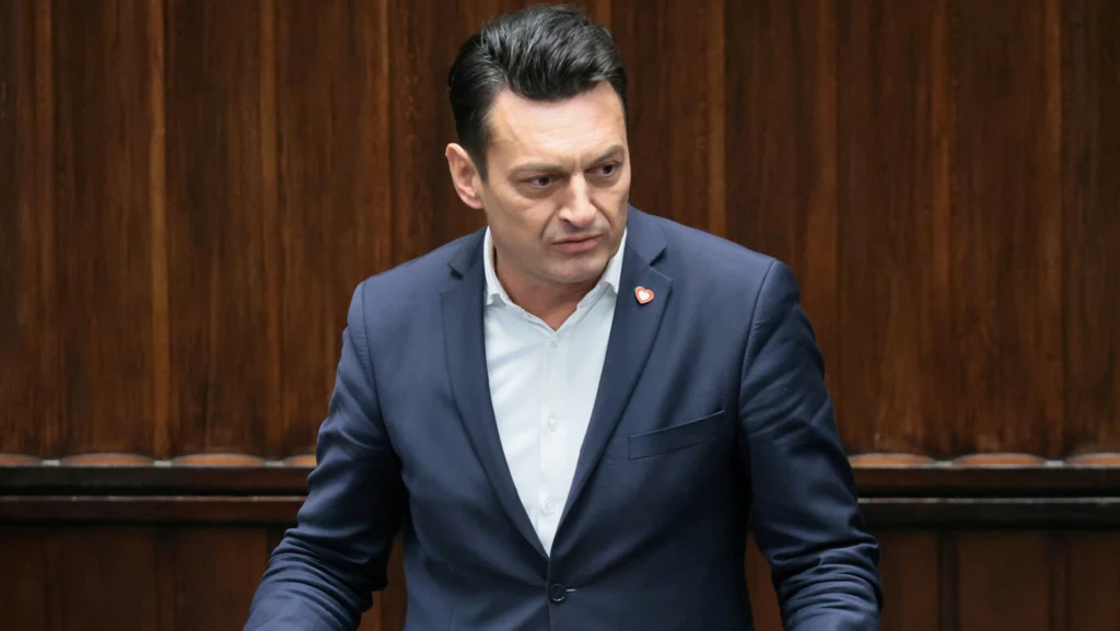 Przemysław Witek został ukarany przez klub KO Przemysław Witek został ukarany przez klub KO