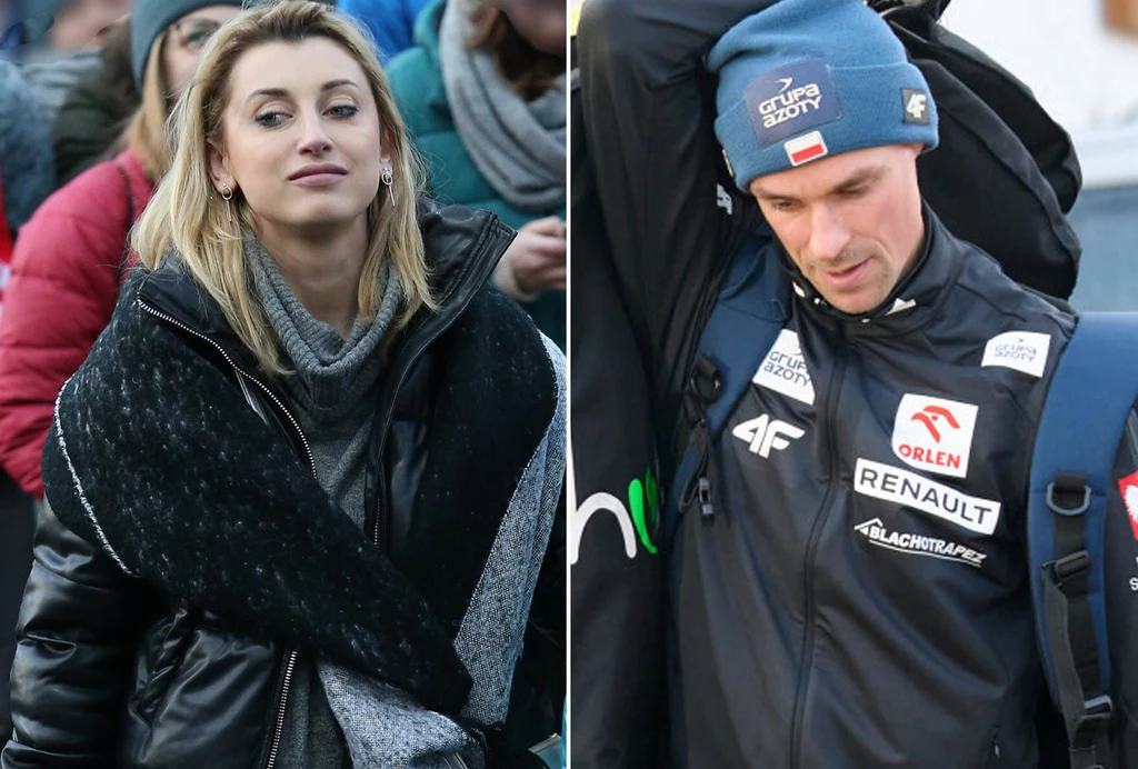 Justyna Żyła, Piotr Żyła Justyna Żyła, Piotr Żyła