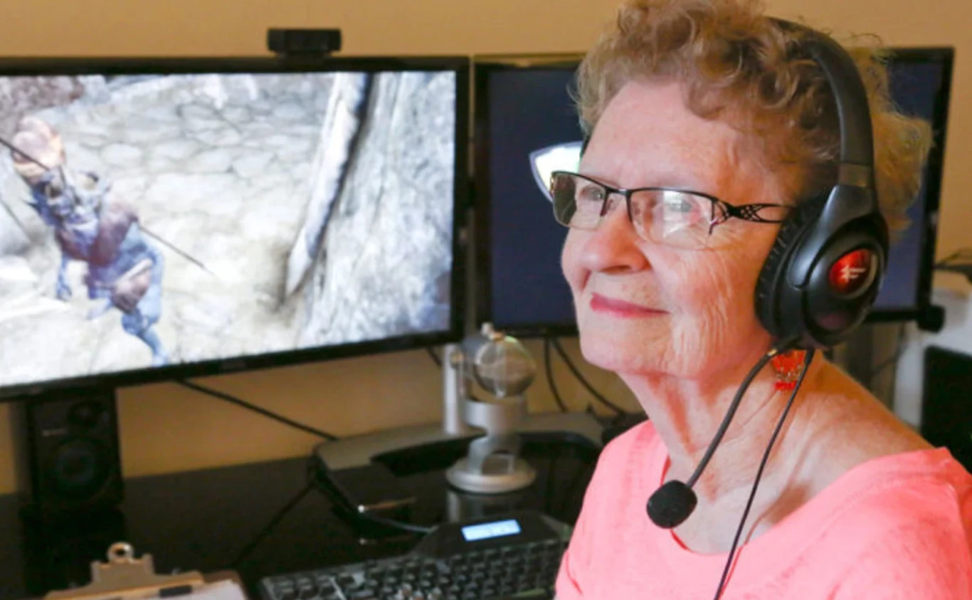 Shirley Curry Shirley Curry