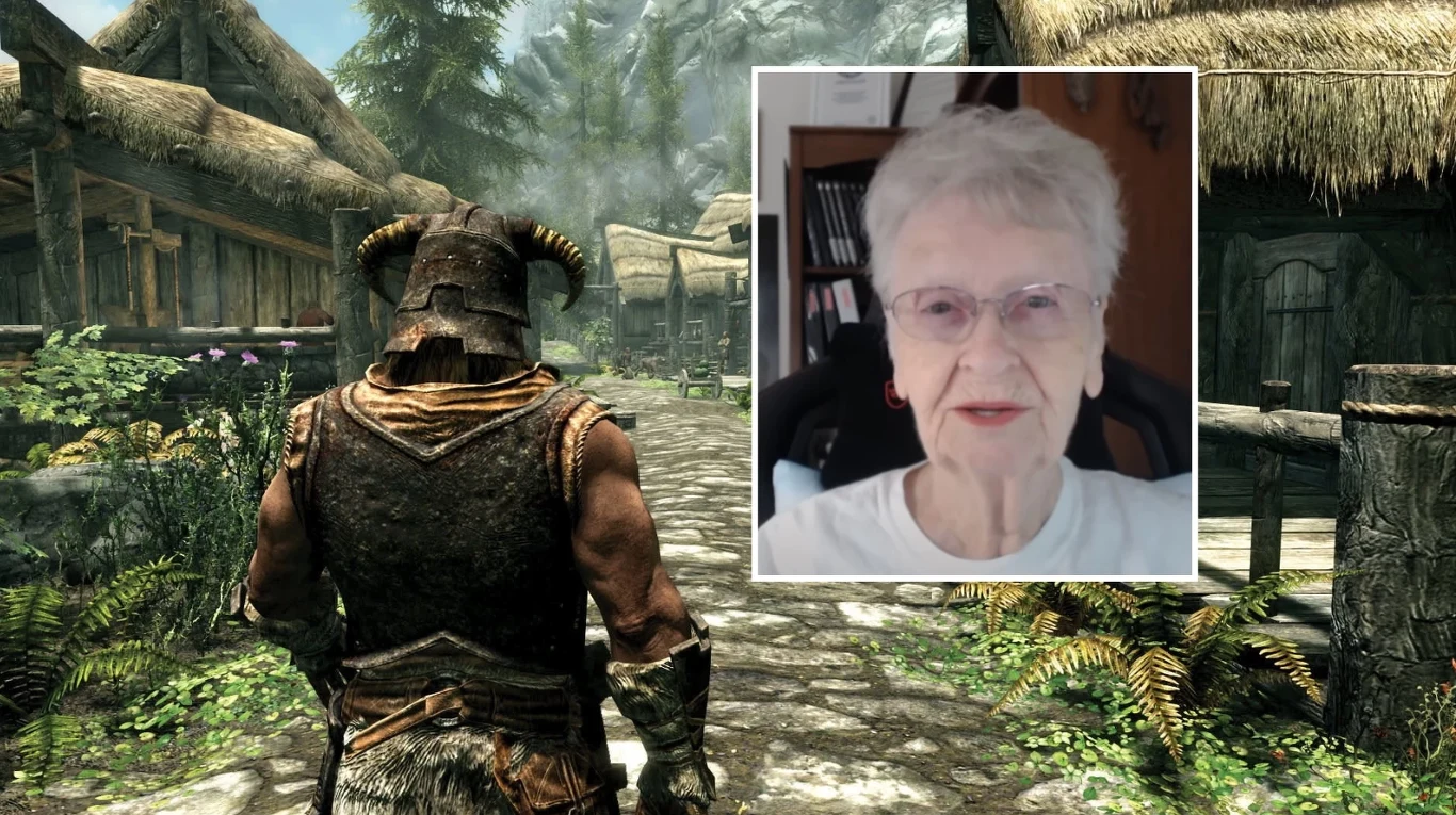 Shirley Curry Shirley Curry