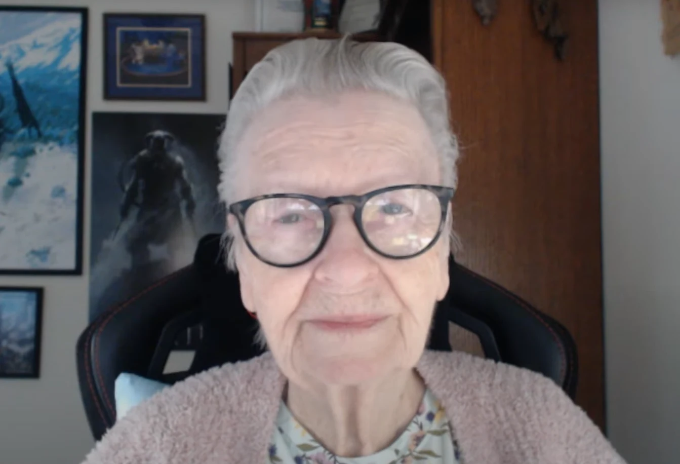 Shirley Curry Shirley Curry