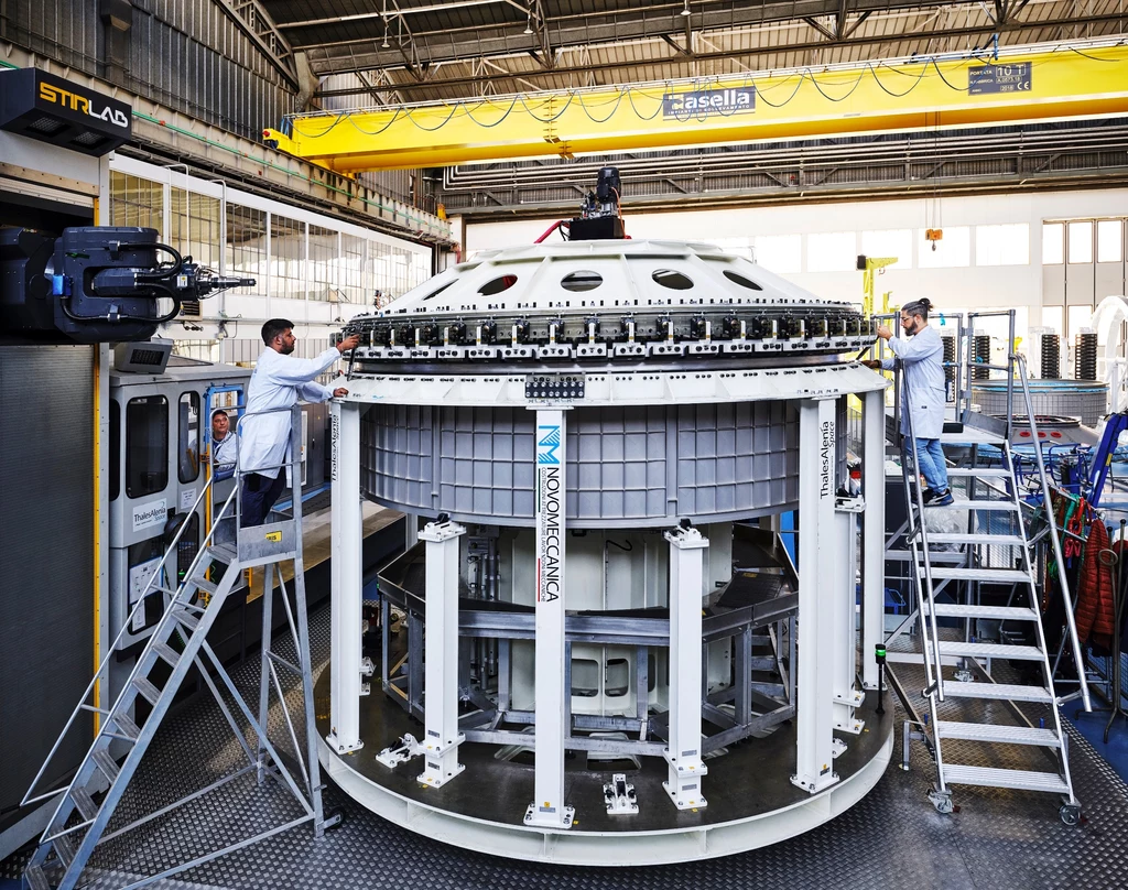 Axiom Space buduje pierwszą prywatną stację kosmiczną