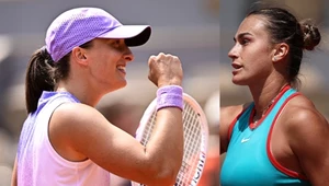 WTA zaskoczyło, komunikat nad ranem. To potwierdzenie ws. Świątek i Sabalenki