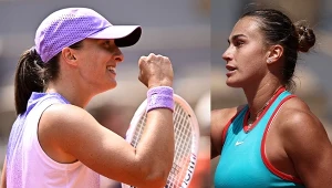 Komunikat z Paryża ws. meczu Świątek - Sabalenka. Jest ostateczna decyzja