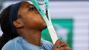 Coco Gauff nie zdecydowała się na łączenie singla i debla w Paryżu. W tym drugim rankingu wyprzedzi ją nie tylko Katarzyna Piter, ale też Maja Chwalińska