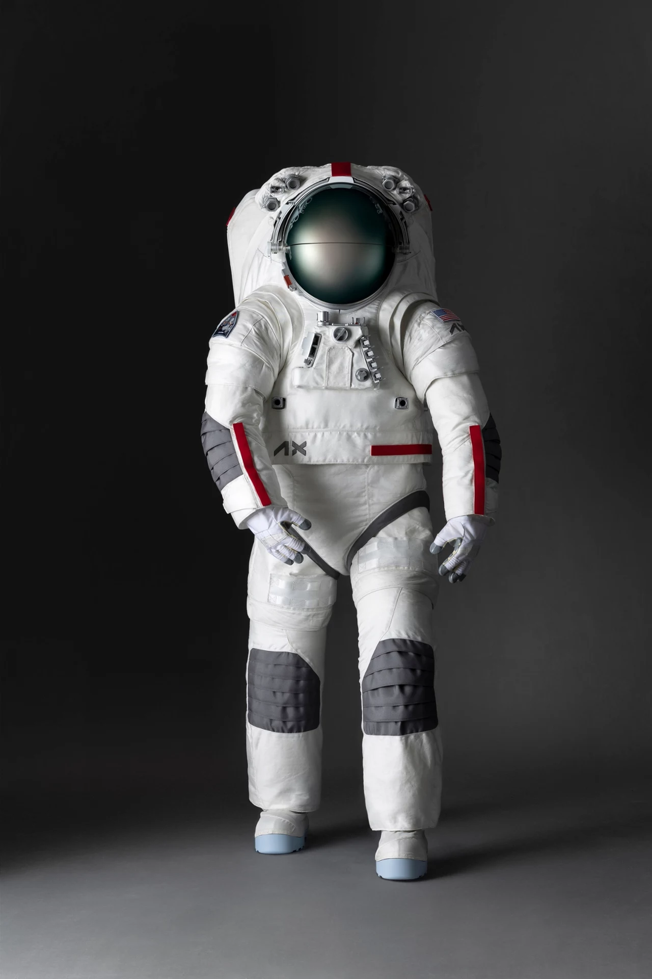 Skafander kosmiczny Axiom Space Skafander kosmiczny Axiom Space