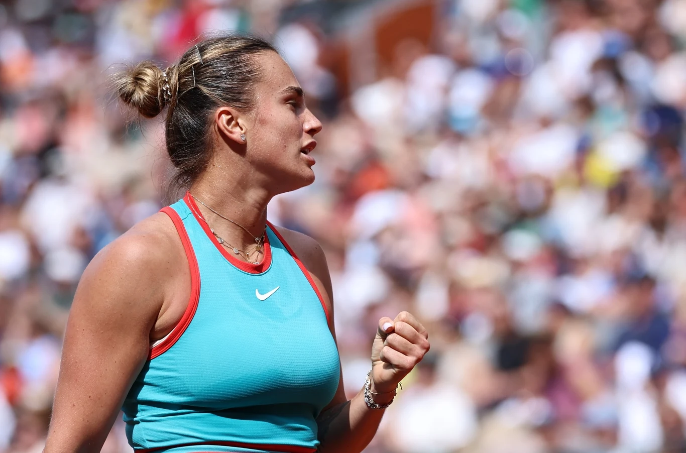 Aryna Sabalenka Aryna Sabalenka