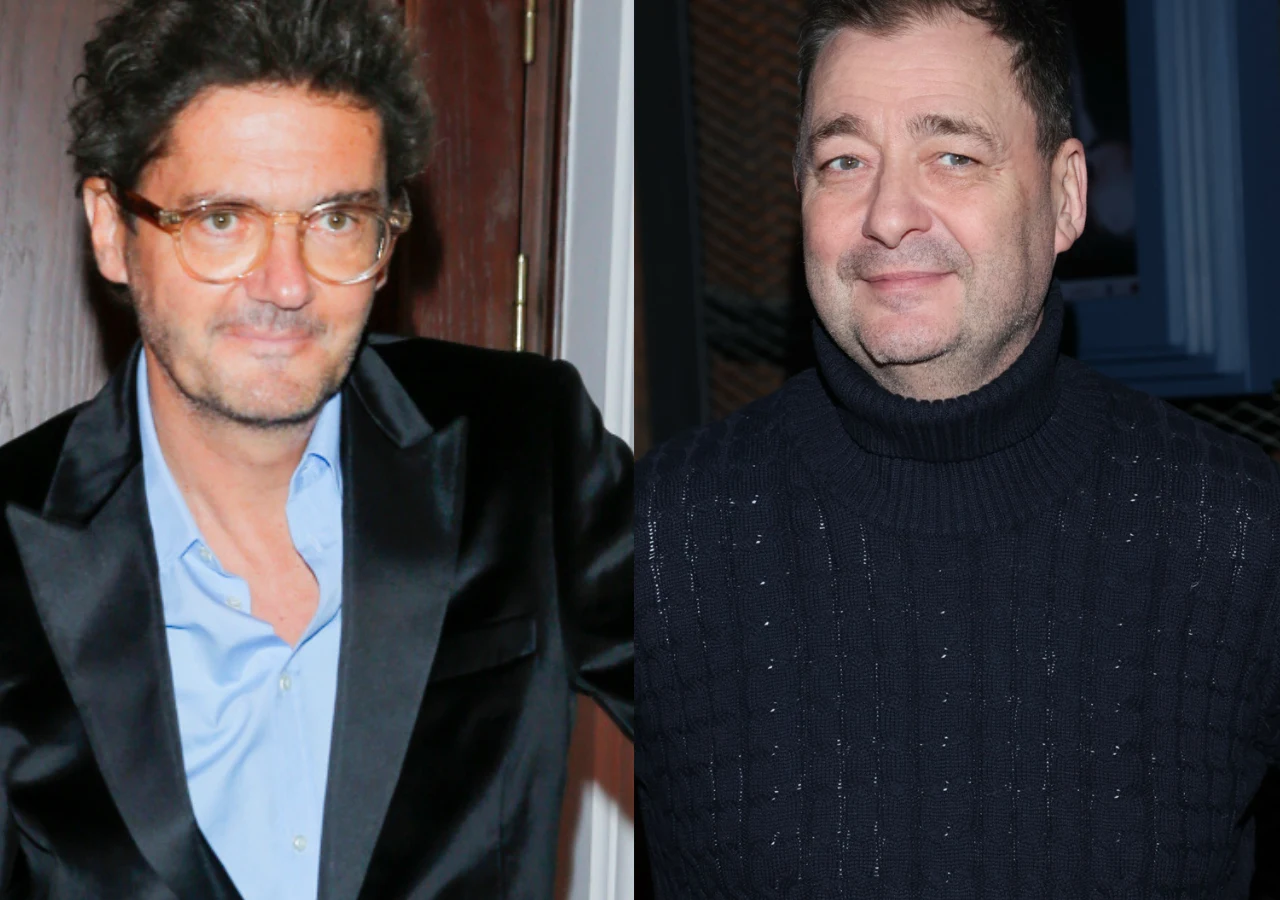 Kuba Wojewódzki, Jacek Rozenek Kuba Wojewódzki, Jacek Rozenek