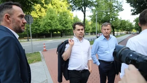Powyborcze spotkanie klubu KO. "Każdy powinien to zrozumieć"