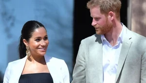 Meghan Markle pokazała ciążowy brzuszek. Niespodziewane nagranie wywołało wielkie poruszenie